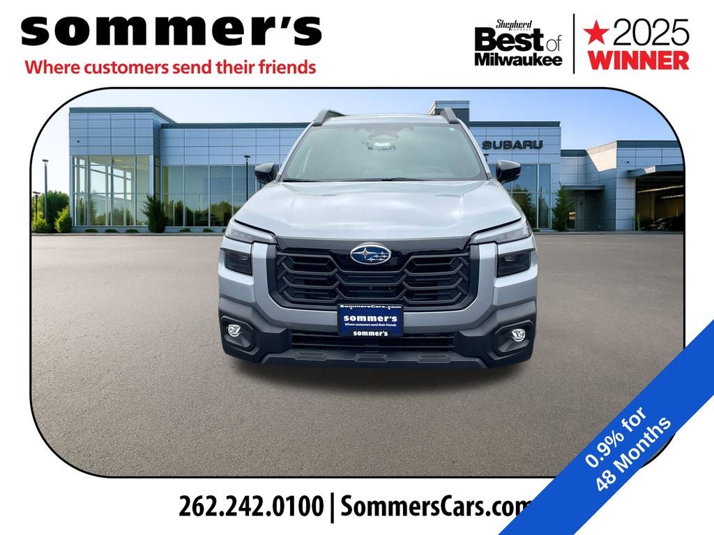 2026 Subaru OUTBACK Limited XT