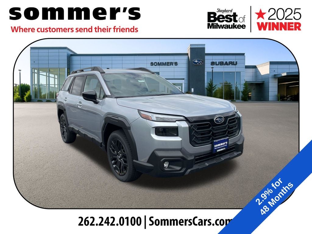 2026 Subaru OUTBACK Limited XT