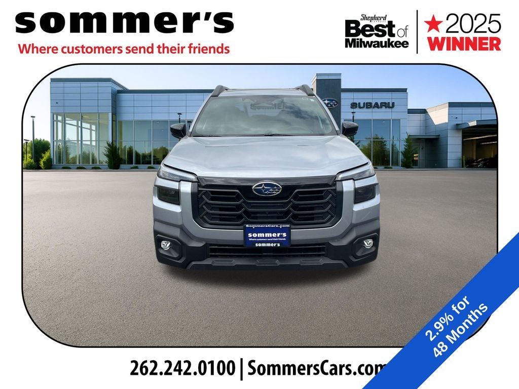 2026 Subaru OUTBACK Limited XT