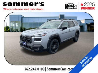 2026 Subaru OUTBACK Limited XT
