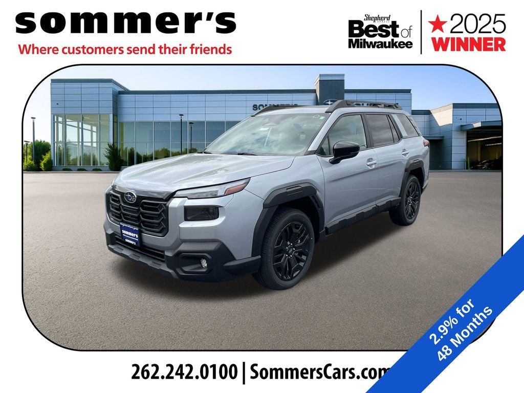 2026 Subaru OUTBACK Limited XT