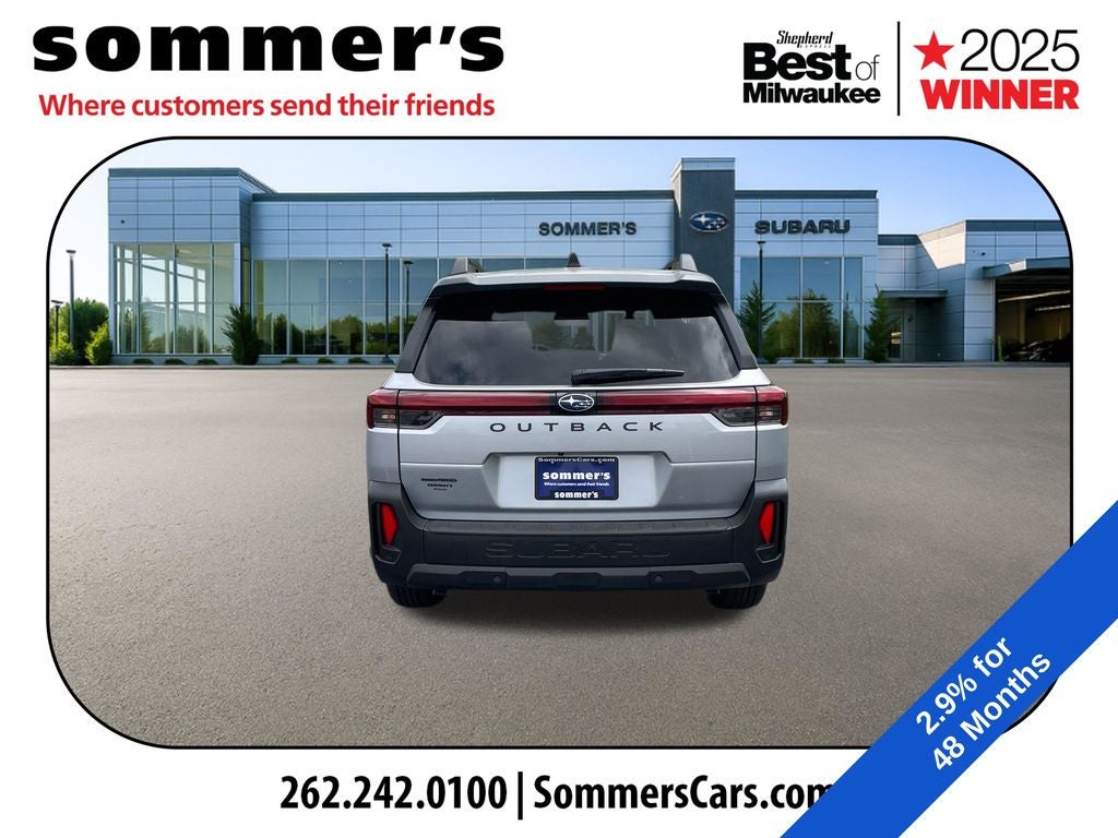 2026 Subaru OUTBACK Limited XT