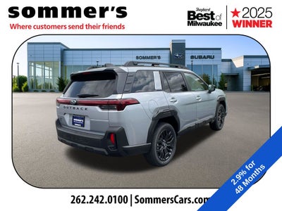 2026 Subaru OUTBACK Limited XT