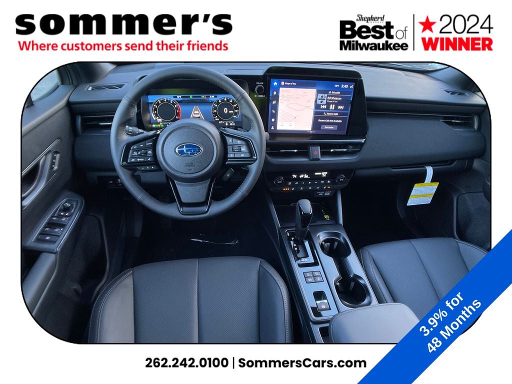 2026 Subaru OUTBACK Limited XT