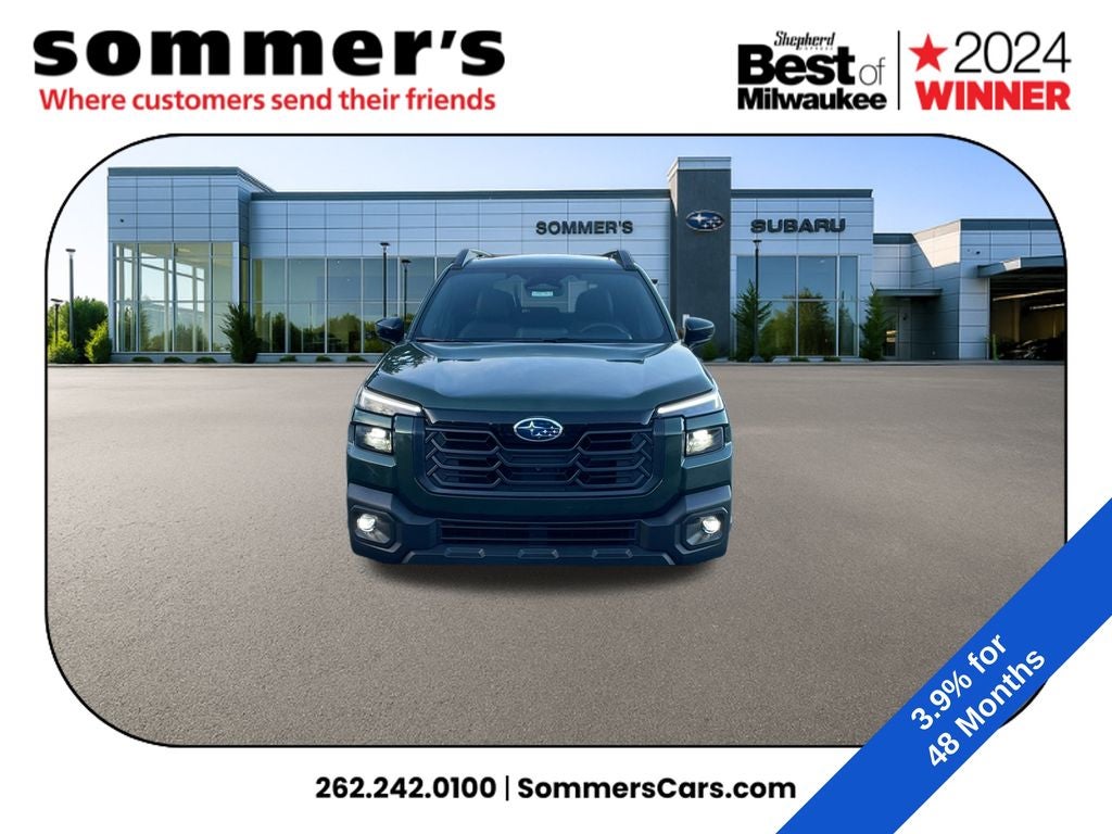 2026 Subaru OUTBACK Limited XT