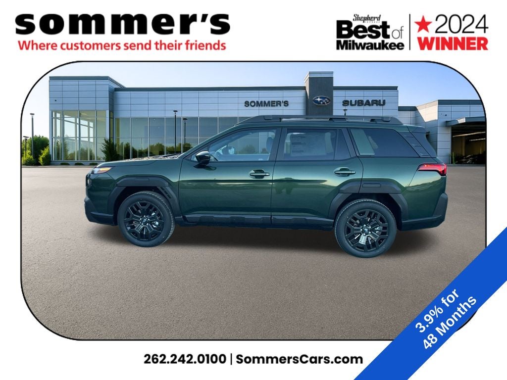 2026 Subaru OUTBACK Limited XT