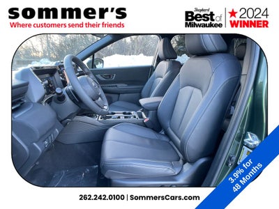 2026 Subaru OUTBACK Limited XT