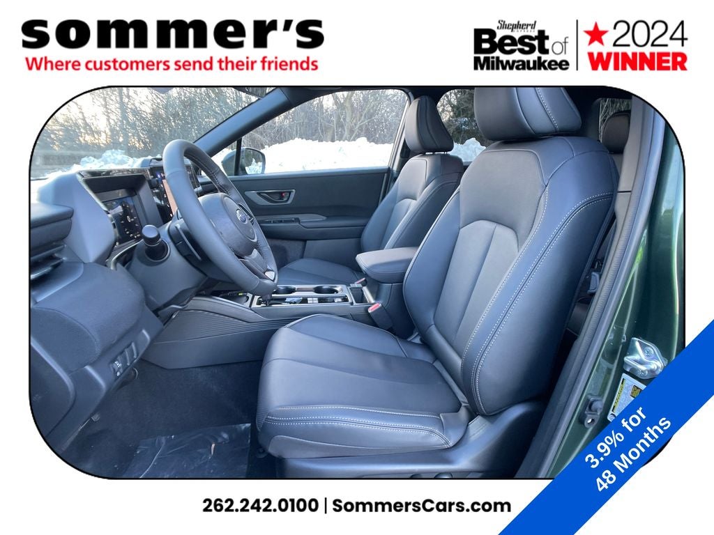 2026 Subaru OUTBACK Limited XT