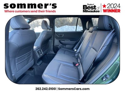 2026 Subaru OUTBACK Limited XT