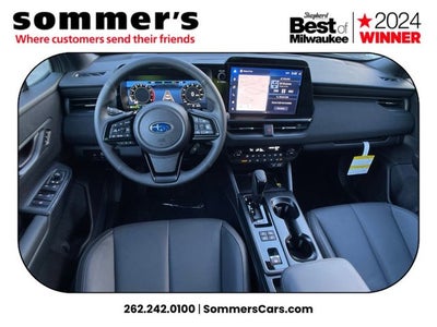 2026 Subaru OUTBACK Limited XT