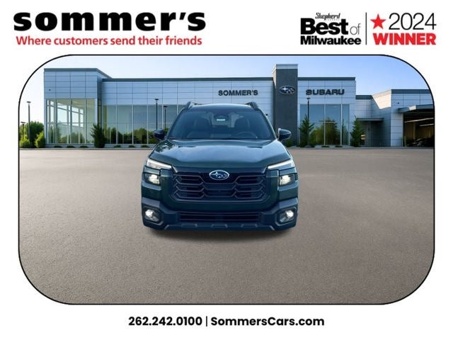 2026 Subaru OUTBACK Limited XT