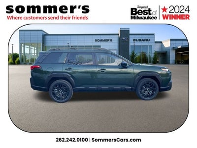 2026 Subaru OUTBACK Limited XT