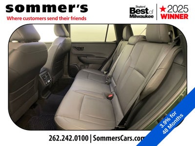 2026 Subaru OUTBACK Limited XT