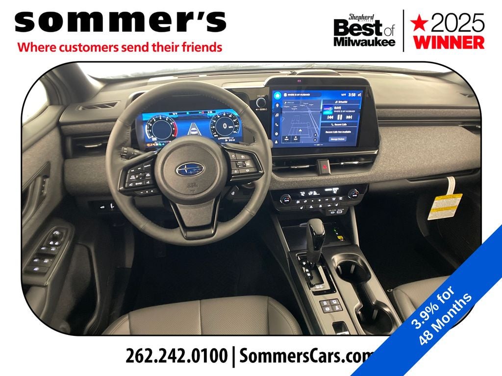 2026 Subaru OUTBACK Limited XT