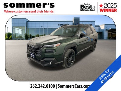 2026 Subaru OUTBACK Limited XT