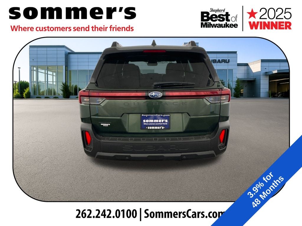 2026 Subaru OUTBACK Limited XT