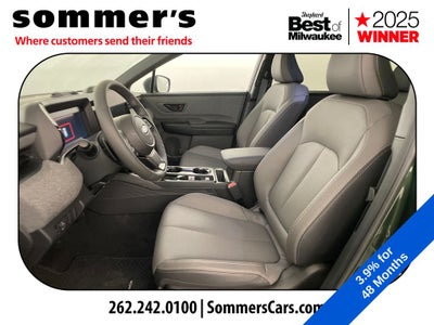 2026 Subaru OUTBACK Limited XT