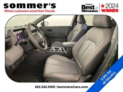 2026 Subaru OUTBACK Limited XT