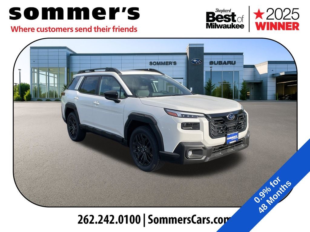2026 Subaru OUTBACK Limited XT