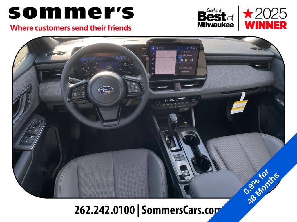 2026 Subaru OUTBACK Limited XT