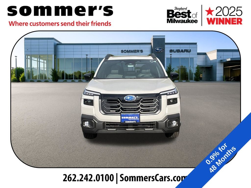 2026 Subaru OUTBACK Limited XT