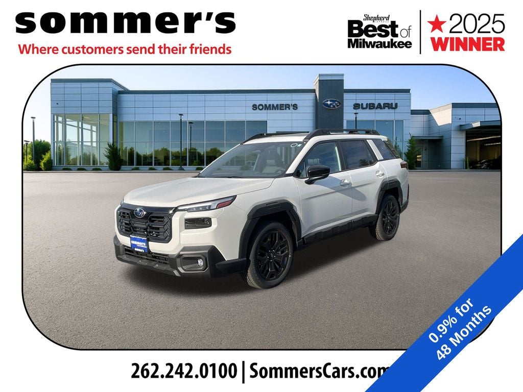 2026 Subaru OUTBACK Limited XT