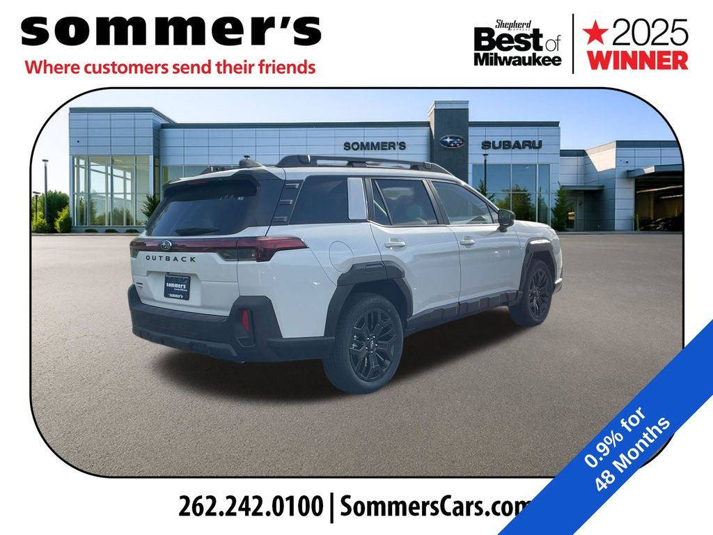 2026 Subaru OUTBACK Limited XT