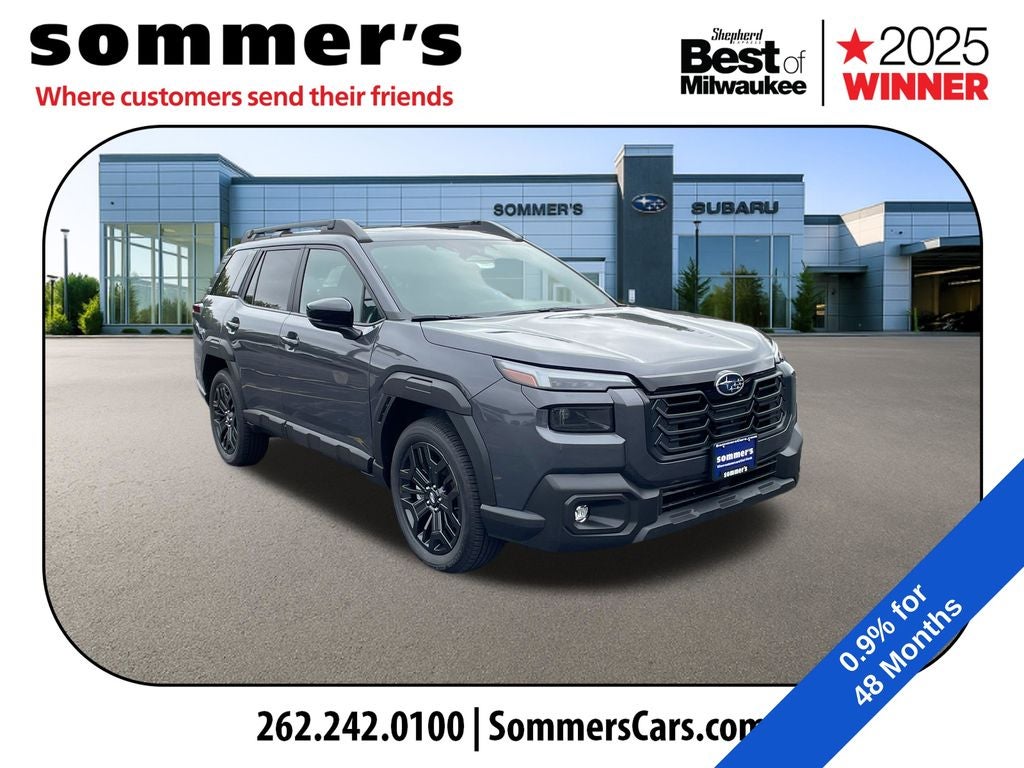 2026 Subaru OUTBACK Limited XT