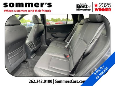 2026 Subaru OUTBACK Limited XT