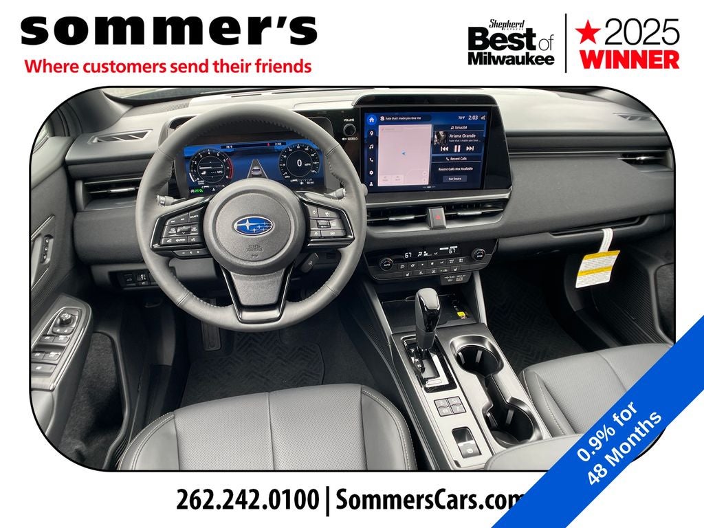 2026 Subaru OUTBACK Limited XT