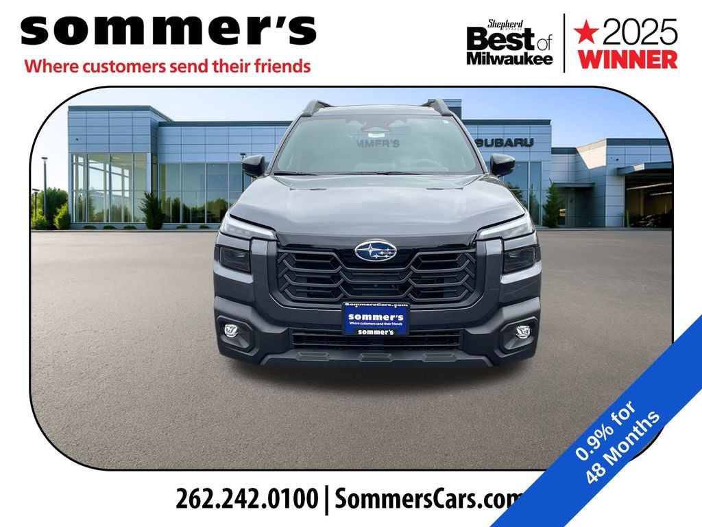 2026 Subaru OUTBACK Limited XT