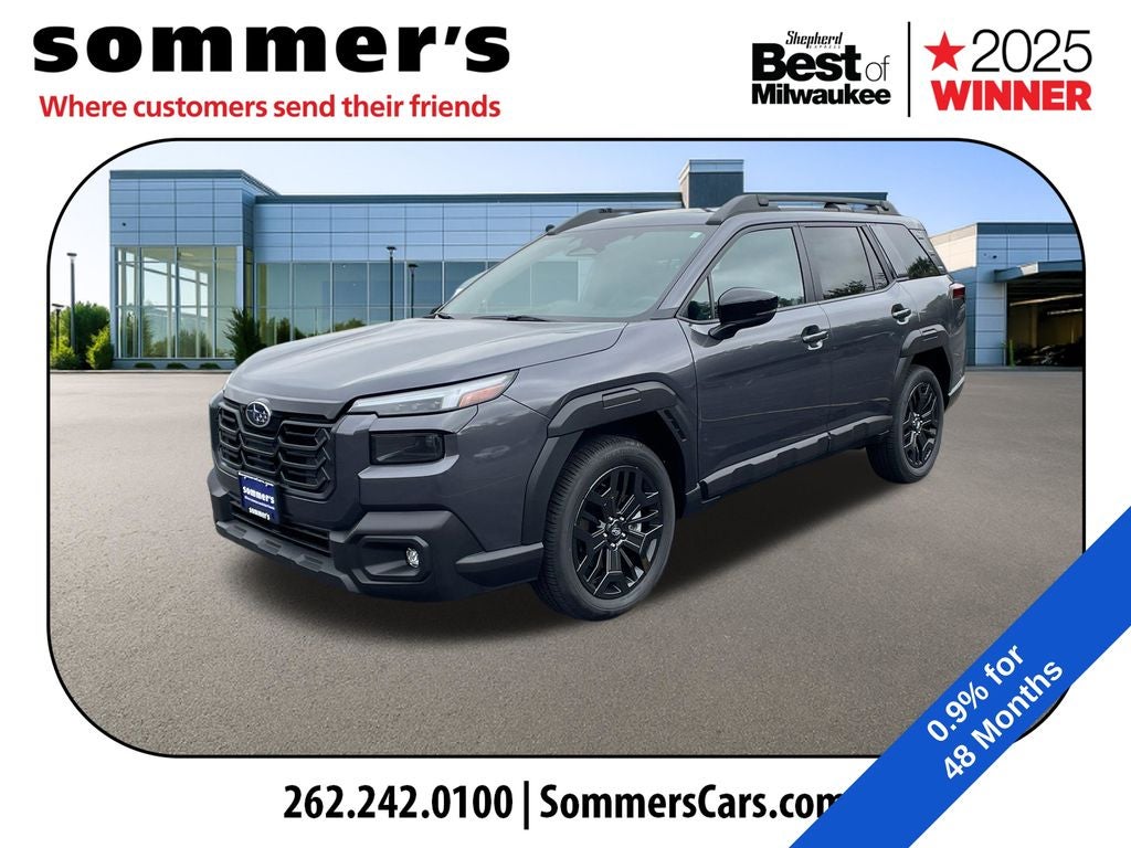 2026 Subaru OUTBACK Limited XT