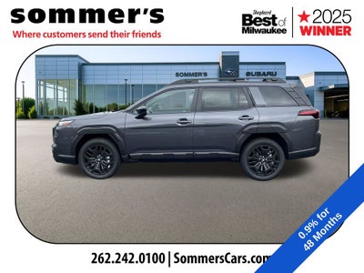 2026 Subaru OUTBACK Limited XT