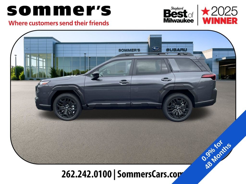 2026 Subaru OUTBACK Limited XT