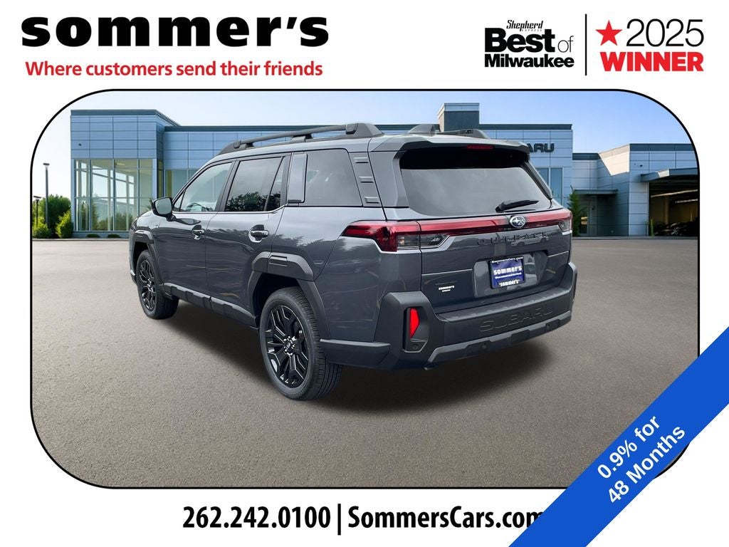 2026 Subaru OUTBACK Limited XT