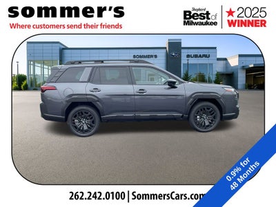 2026 Subaru OUTBACK Limited XT