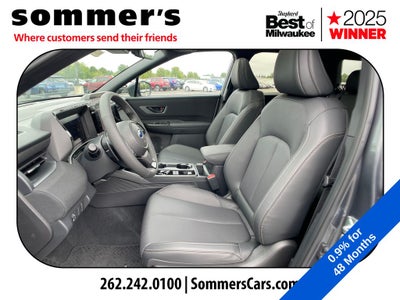 2026 Subaru OUTBACK Limited XT