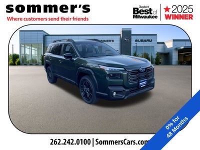 2026 Subaru OUTBACK Limited XT