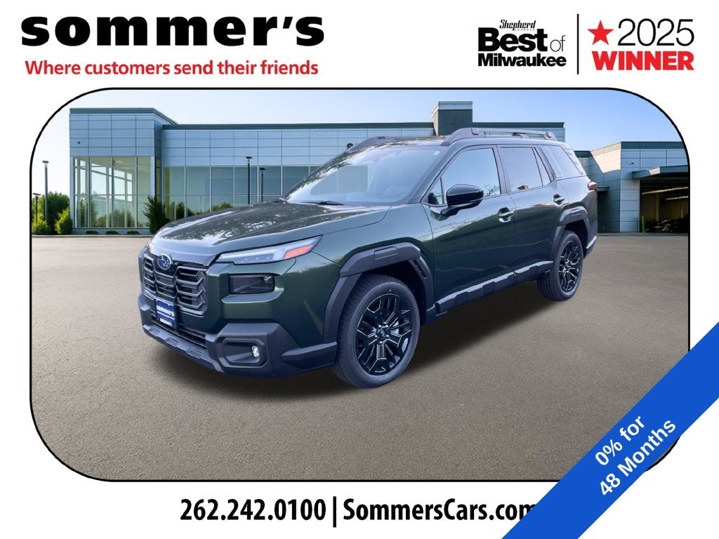 2026 Subaru OUTBACK Limited XT