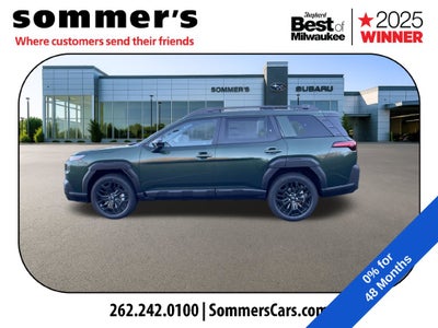 2026 Subaru OUTBACK Limited XT
