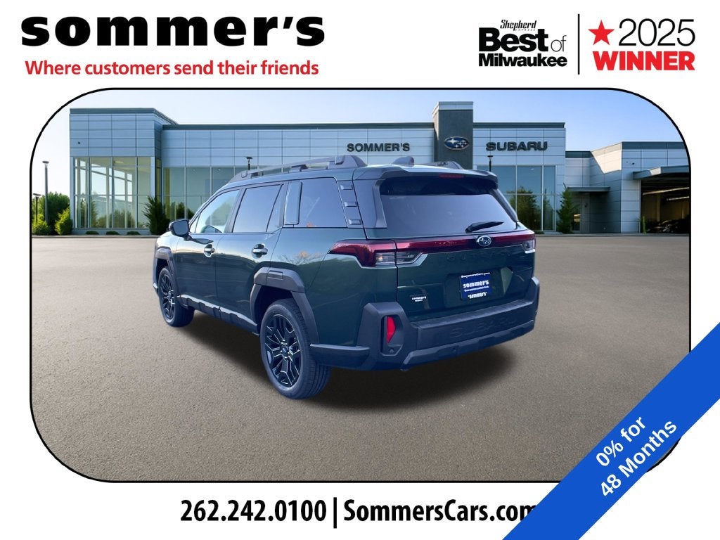 2026 Subaru OUTBACK Limited XT