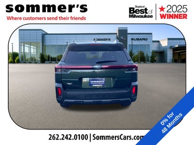 2026 Subaru OUTBACK Limited XT