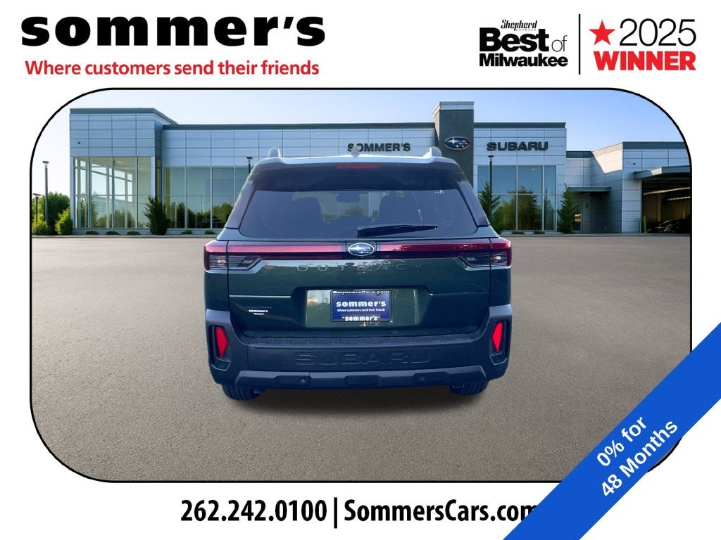2026 Subaru OUTBACK Limited XT