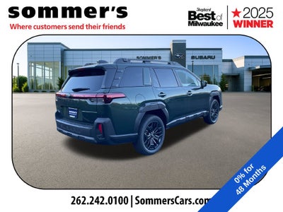 2026 Subaru OUTBACK Limited XT