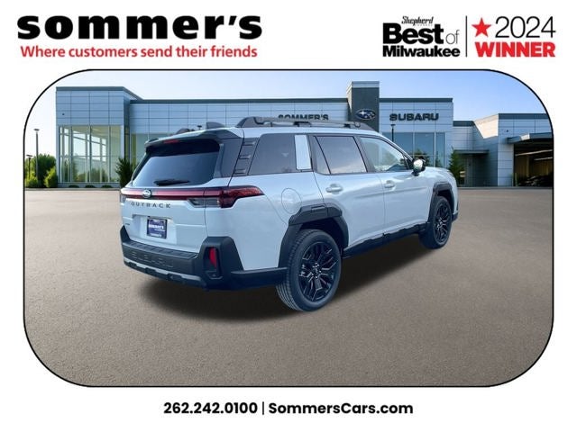 2026 Subaru OUTBACK Limited XT