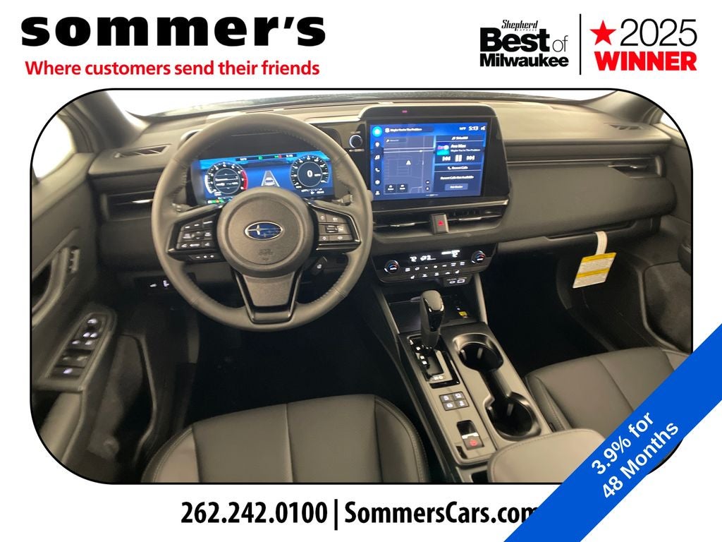 2026 Subaru OUTBACK Limited XT