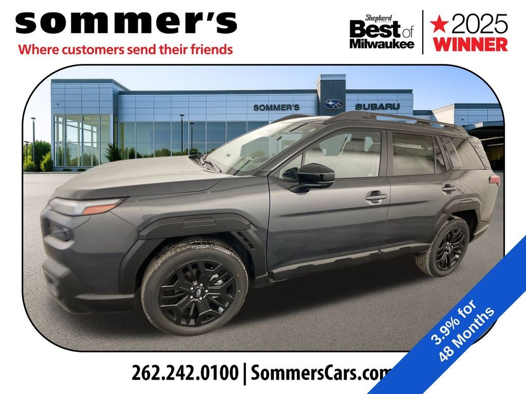 2026 Subaru OUTBACK Limited XT