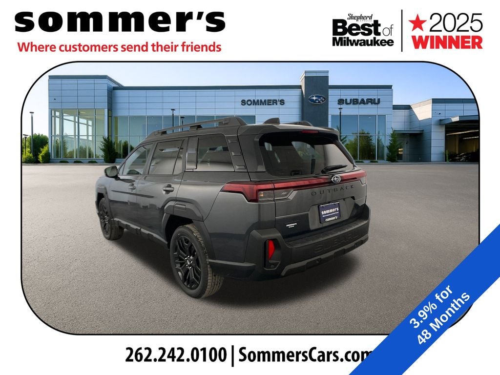 2026 Subaru OUTBACK Limited XT