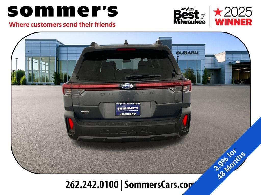 2026 Subaru OUTBACK Limited XT