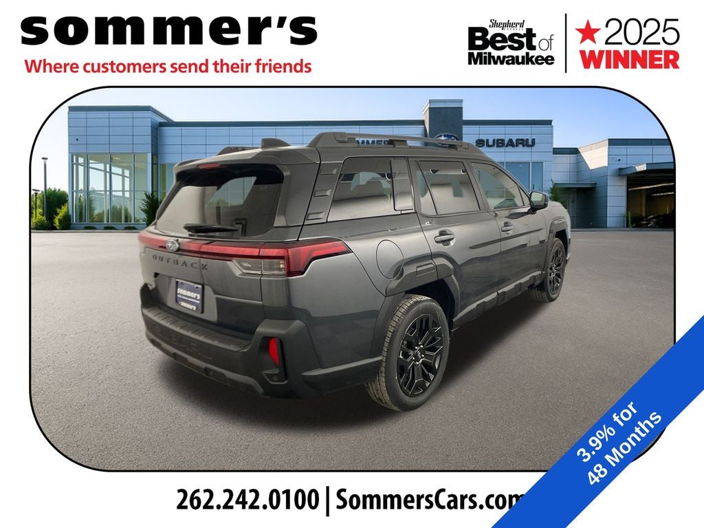 2026 Subaru OUTBACK Limited XT